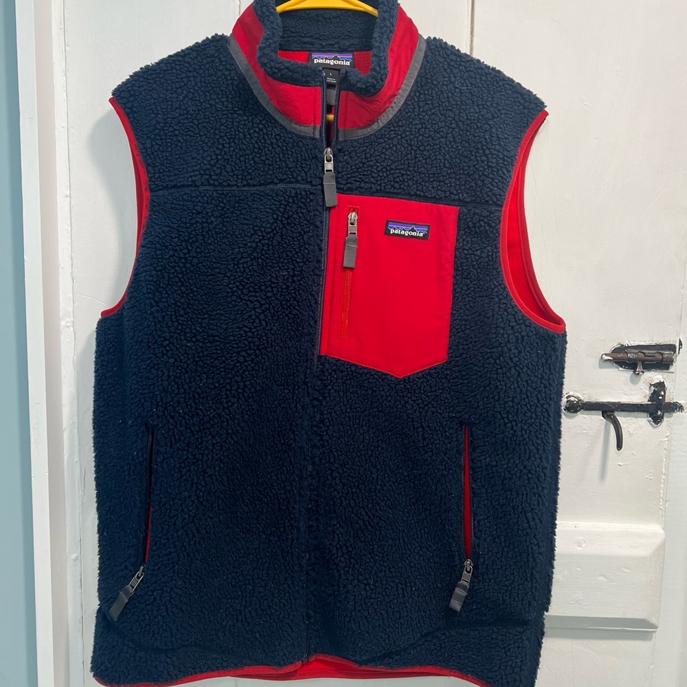 Patagonia Fleece vest